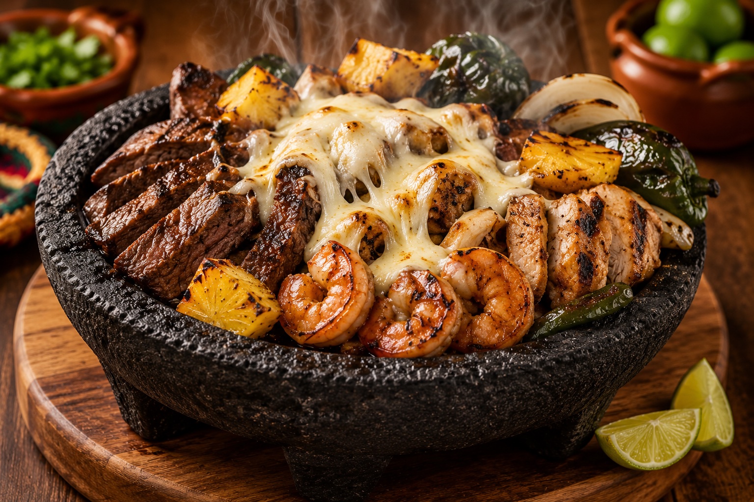 Molcajete Agave
